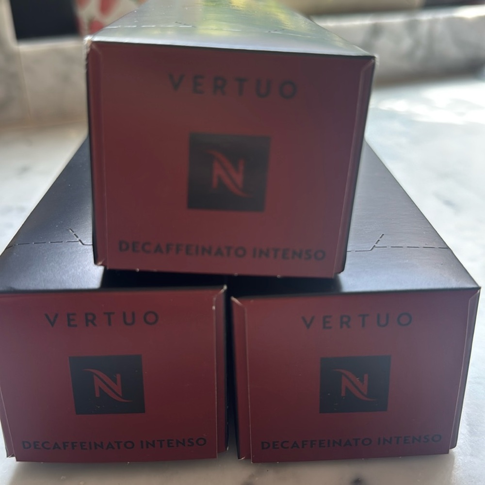 BRAND NEW Nespresso Pods